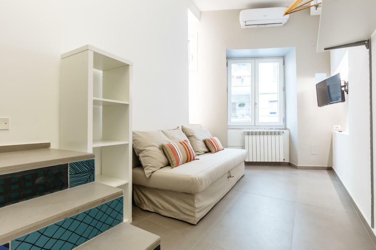 Ferienwohnung Loft Piazza Marina Family By Domusicily Palermo Exterior foto