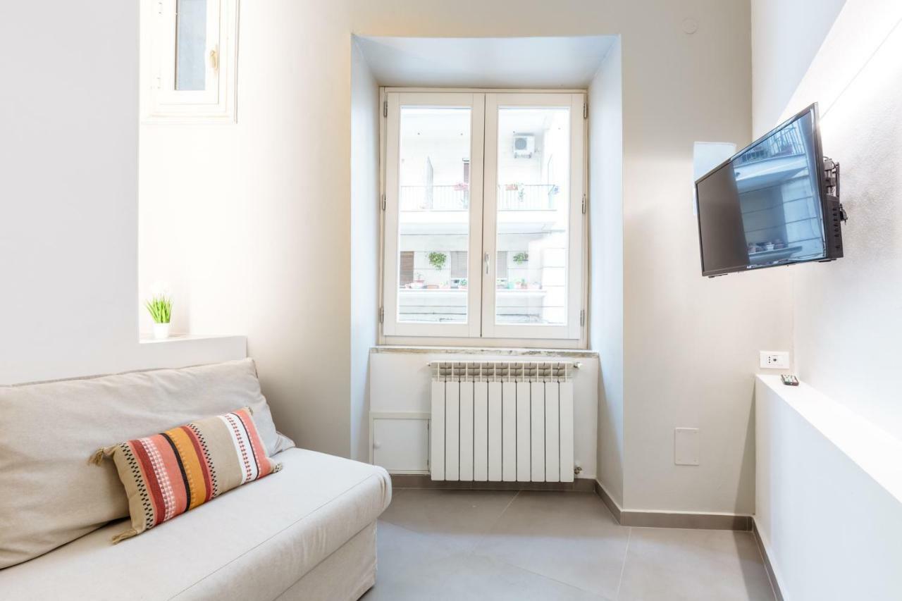 Ferienwohnung Loft Piazza Marina Family By Domusicily Palermo Exterior foto