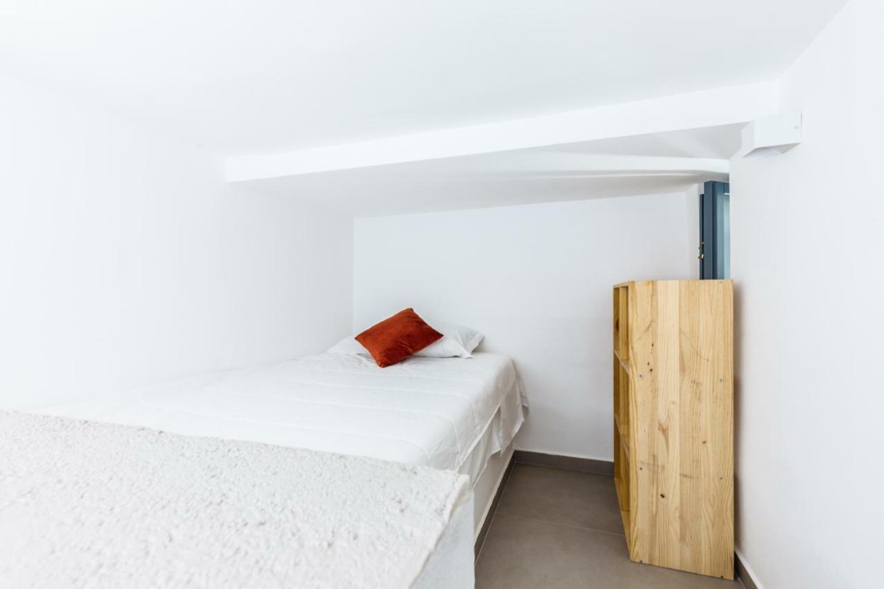 Ferienwohnung Loft Piazza Marina Family By Domusicily Palermo Exterior foto