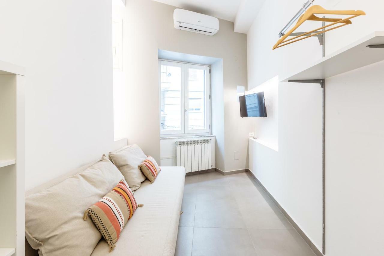 Ferienwohnung Loft Piazza Marina Family By Domusicily Palermo Exterior foto