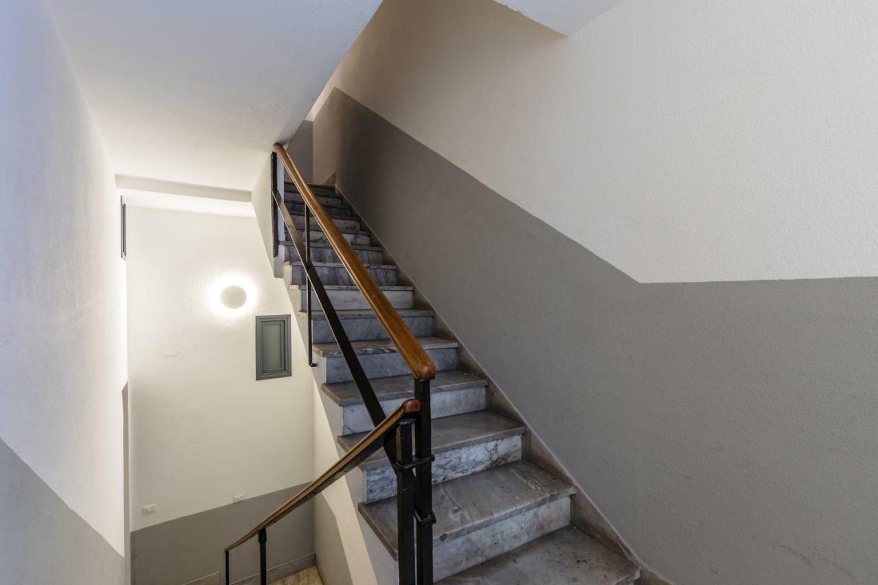 Ferienwohnung Loft Piazza Marina Family By Domusicily Palermo Exterior foto